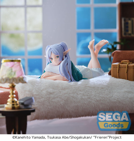 FRIEREN - Fireren "Loungewear" - Figure Yumemirize 8cm