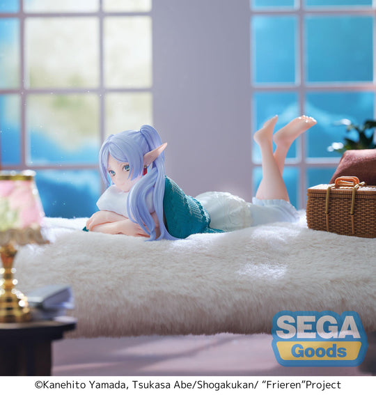 FRIEREN - Fireren "Loungewear" - Figure Yumemirize 8cm