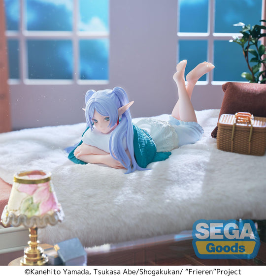 FRIEREN - Fireren "Loungewear" - Figure Yumemirize 8cm
