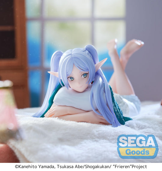 FRIEREN - Fireren "Loungewear" - Figure Yumemirize 8cm