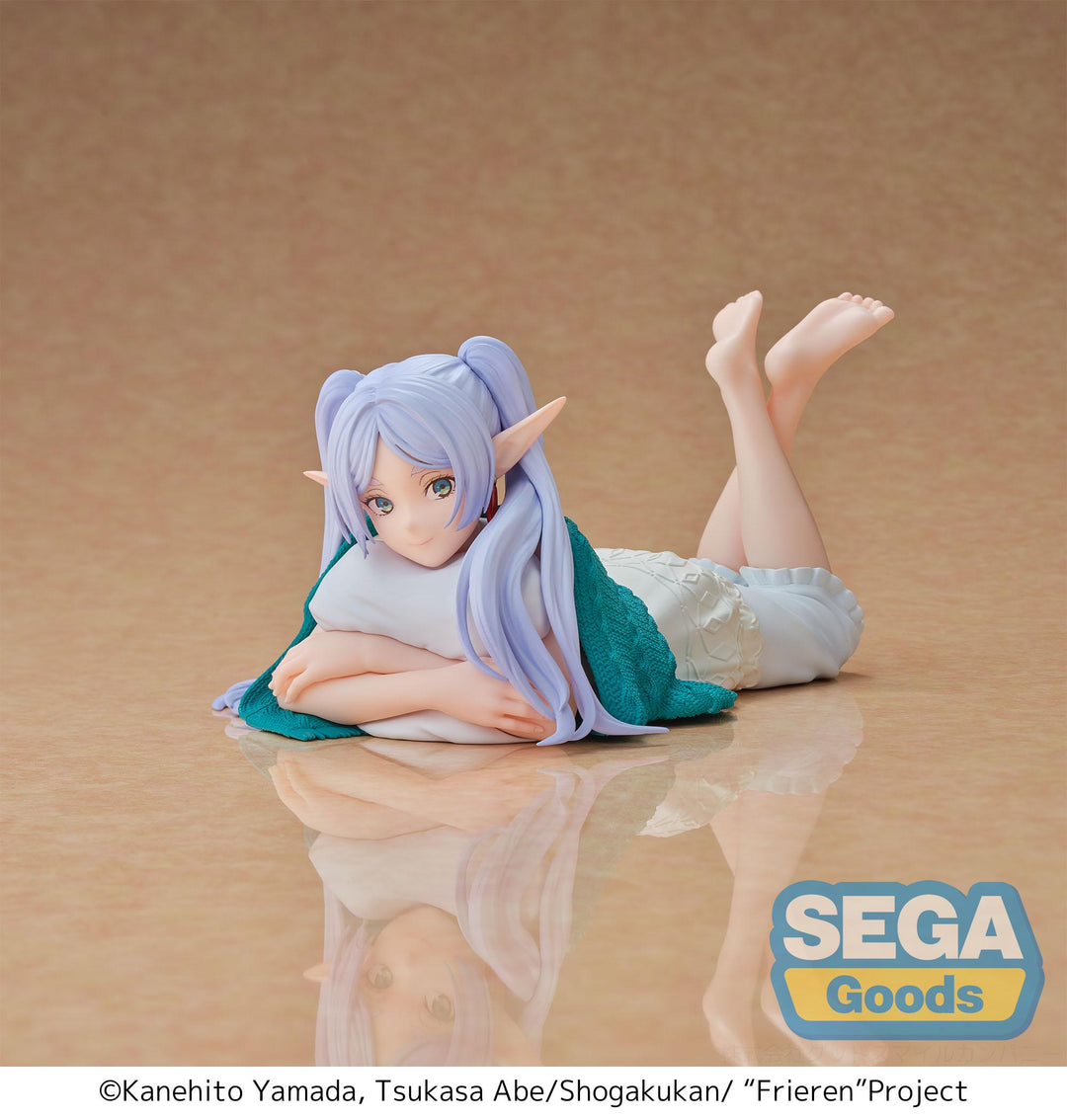FRIEREN - Fireren "Loungewear" - Figure Yumemirize 8cm