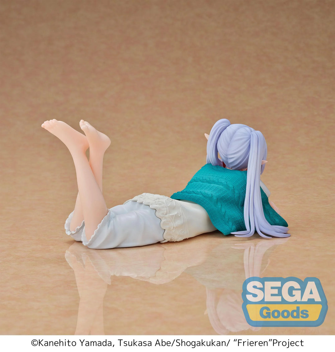 FRIEREN - Fireren "Loungewear" - Figure Yumemirize 8cm