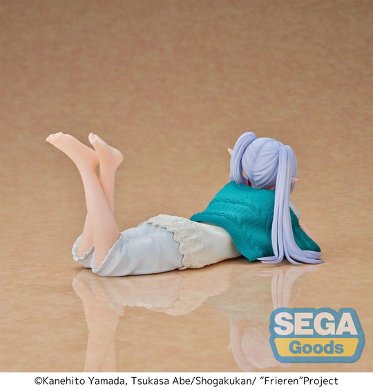 FRIEREN - Fireren "Loungewear" - Figure Yumemirize 8cm