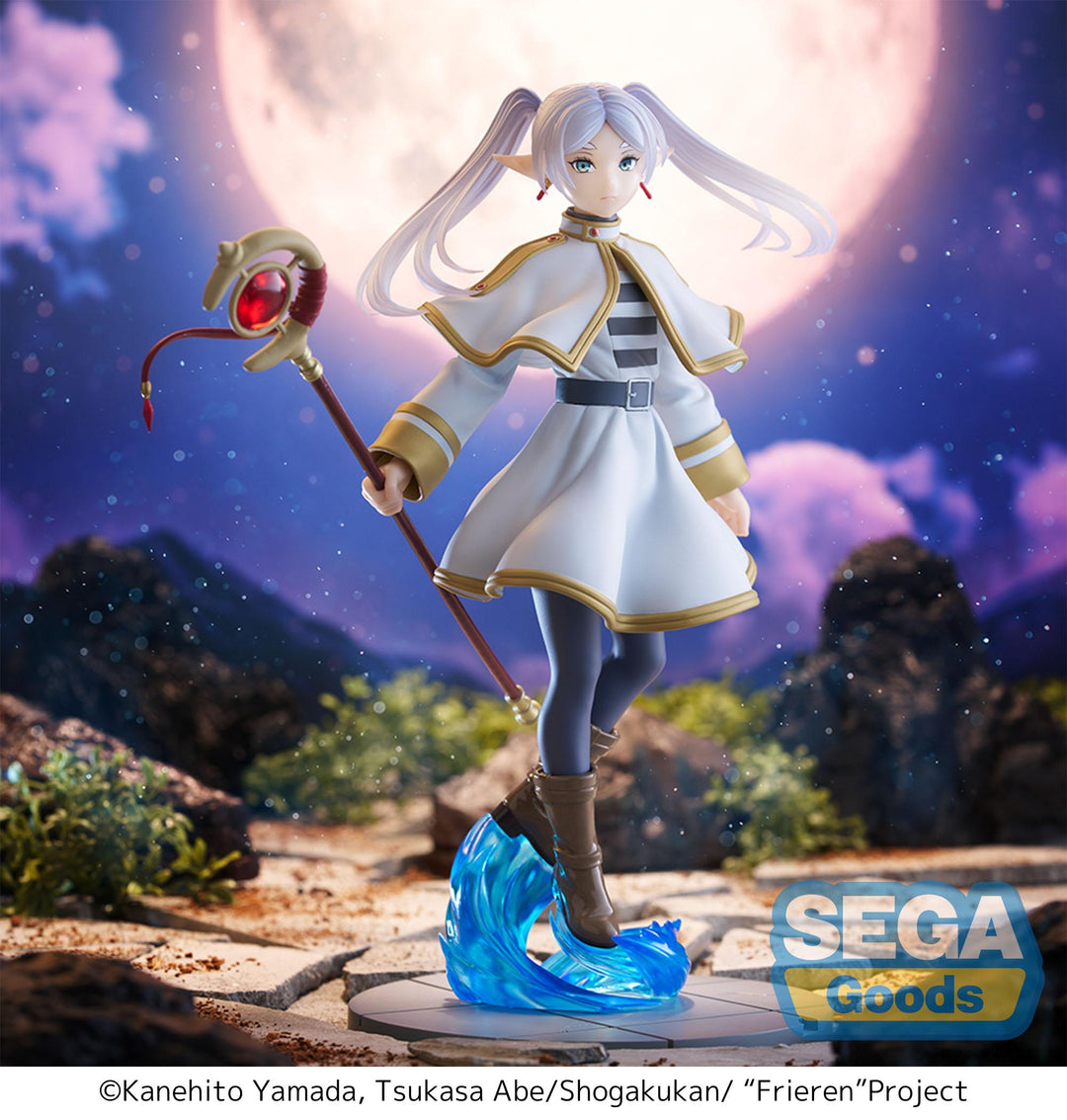 FRIEREN - Fireren "Beyond's Journey's End" - Figure Luminasta 19cm