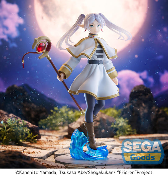 FRIEREN - Fireren "Beyond's Journey's End" - Figure Luminasta 19cm