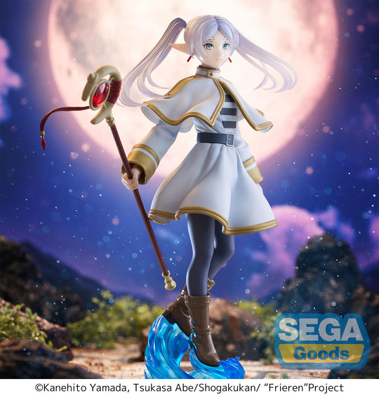 FRIEREN - Fireren "Beyond's Journey's End" - Figure Luminasta 19cm