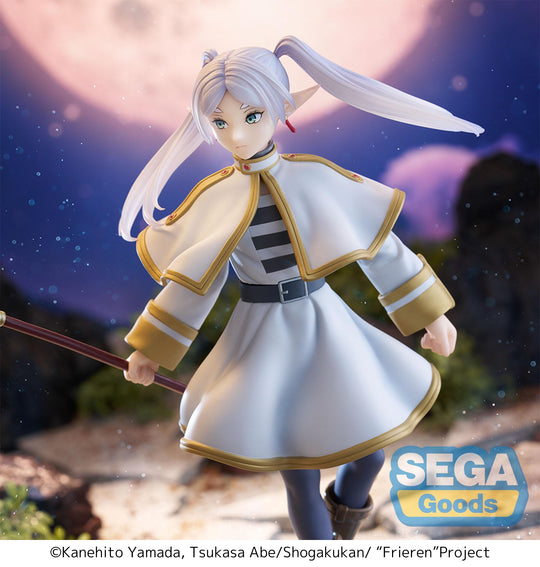 FRIEREN - Fireren "Beyond's Journey's End" - Figure Luminasta 19cm