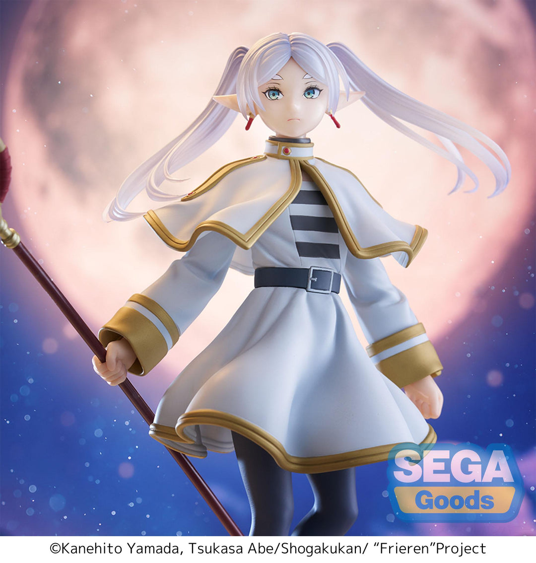 FRIEREN - Fireren "Beyond's Journey's End" - Figure Luminasta 19cm