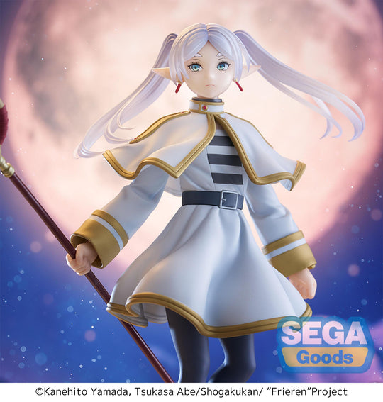 FRIEREN - Fireren "Beyond's Journey's End" - Figure Luminasta 19cm