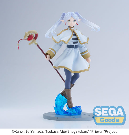 FRIEREN - Fireren "Beyond's Journey's End" - Figure Luminasta 19cm