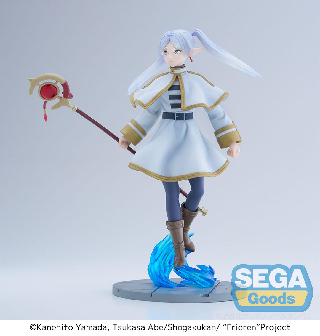 FRIEREN - Fireren "Beyond's Journey's End" - Figure Luminasta 19cm