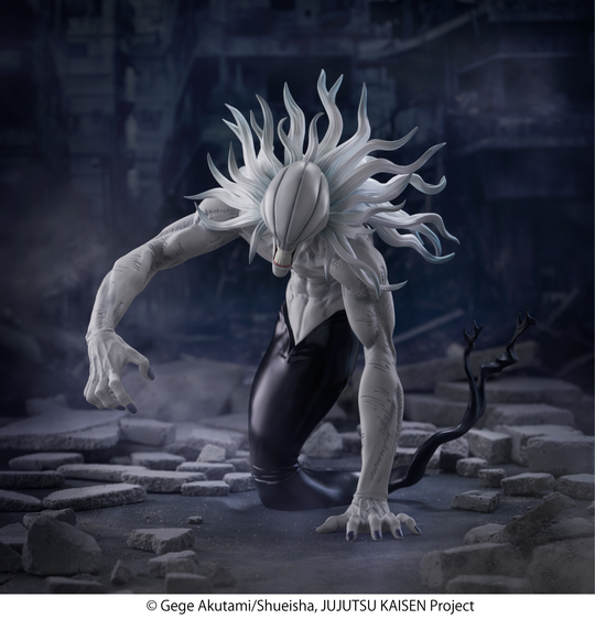 JUJUTSU KAISEN - Rika (Full Manifestation) - Figure Yumemirize 24cm