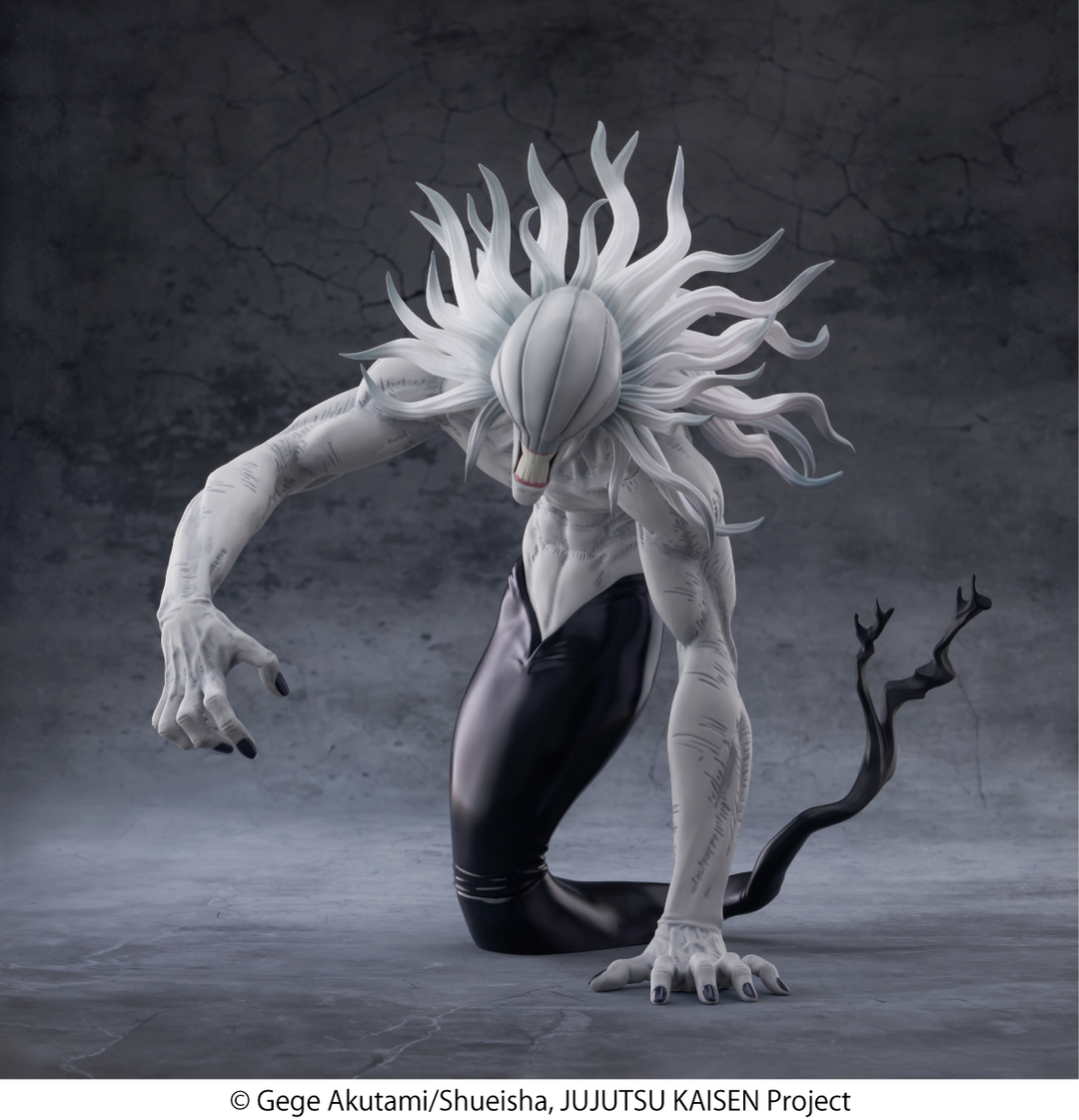 JUJUTSU KAISEN - Rika (Full Manifestation) - Figure Yumemirize 24cm