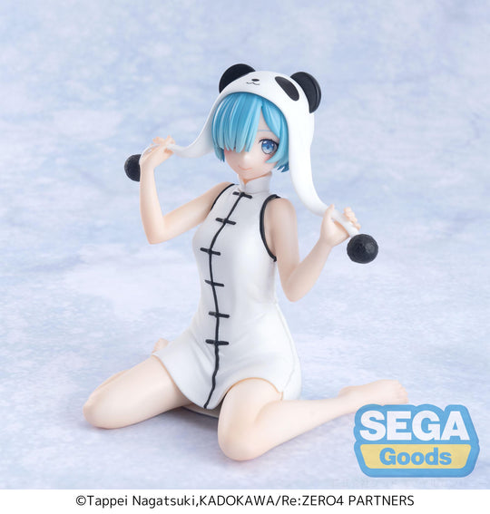 RE ZERO - Rem "Panda" - Figure Yumemirize 11cm