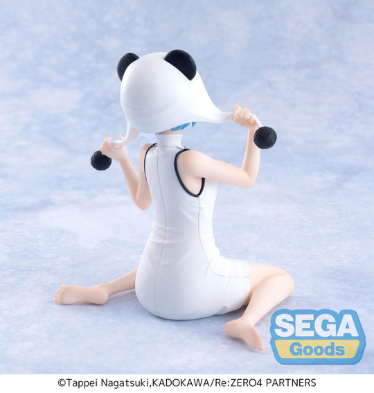 RE ZERO - Rem "Panda" - Figure Yumemirize 11cm