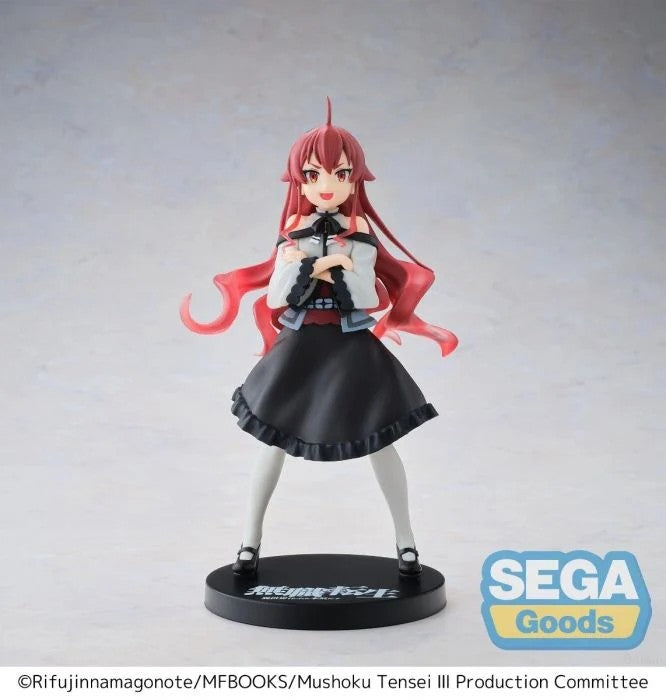 MUSHOKU TENSEI - Eris - Figure High Premium 10cm