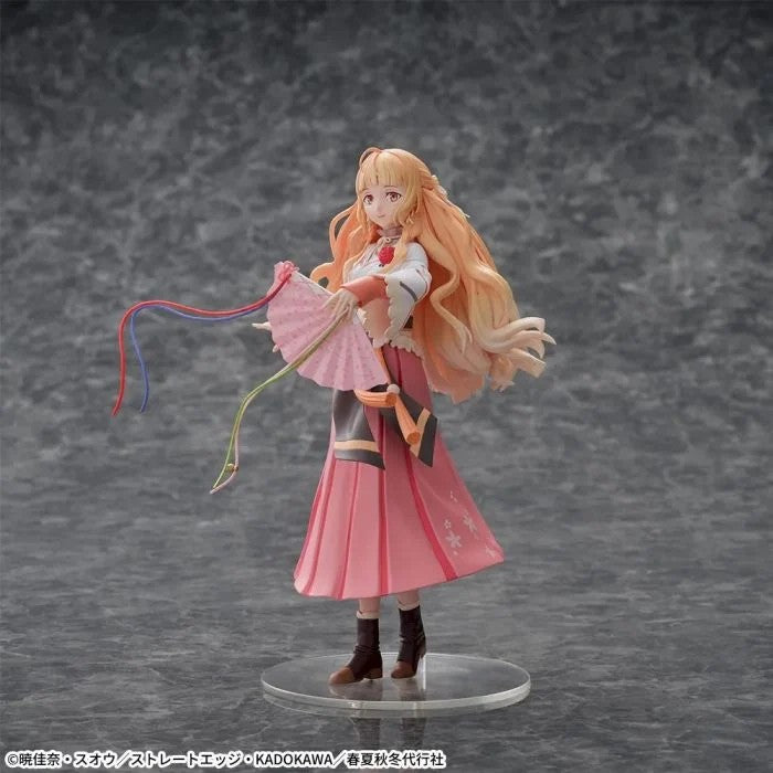 AGENT OF THE FOUR SEASONS - Hinagiku Kayo - Figure XStellar 20cm