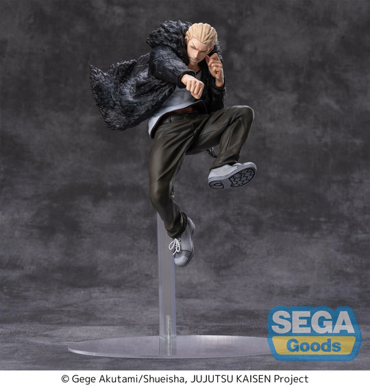 JUJUTSU KAISEN - Kinji Hakari - Figure Luminasta 19cm