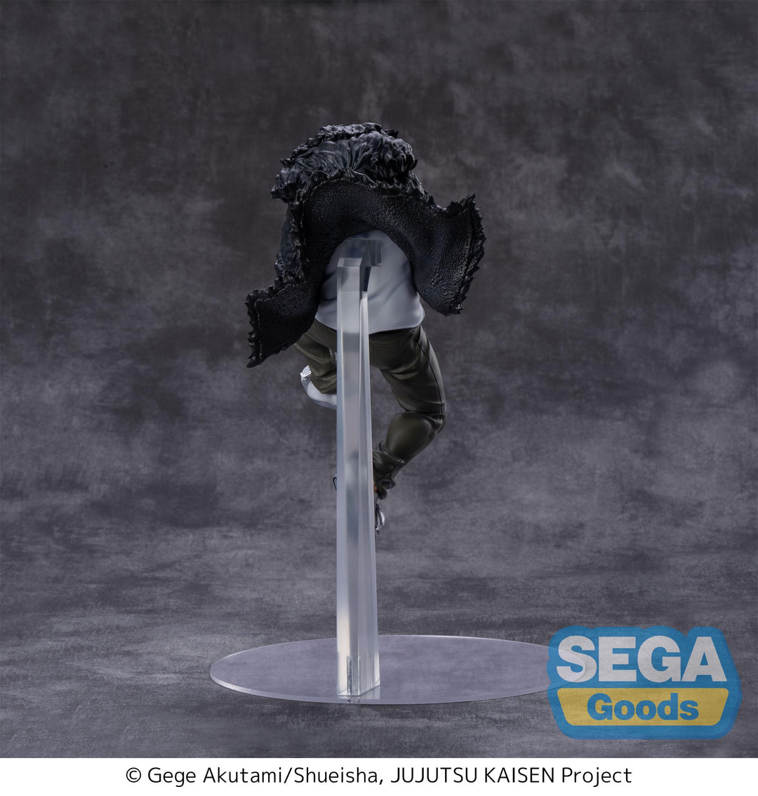 JUJUTSU KAISEN - Kinji Hakari - Figure Luminasta 19cm