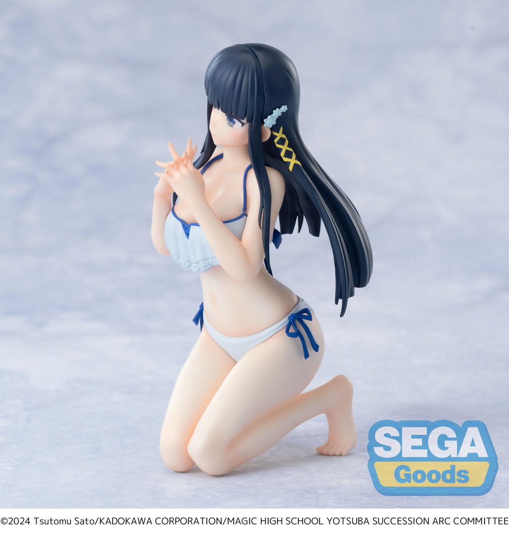 THE IRREGULAR AT MAGIC ... - Miyuki Shiba - Figure Yumemirize 14cm