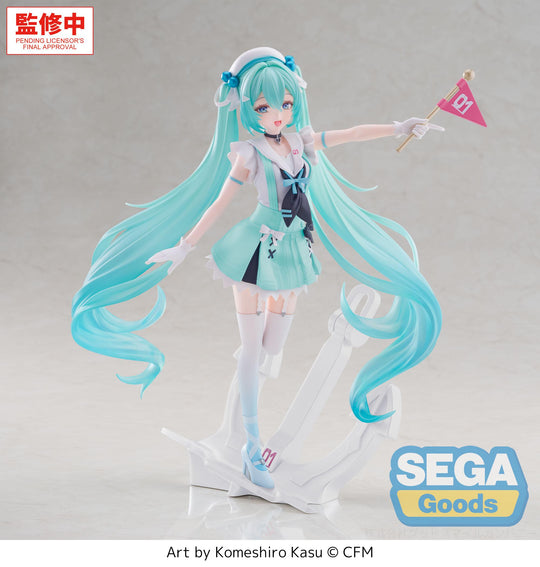 HATSUNE MIKU - Hatsune Miku "Sailor" - Figure Figurizma 24cm