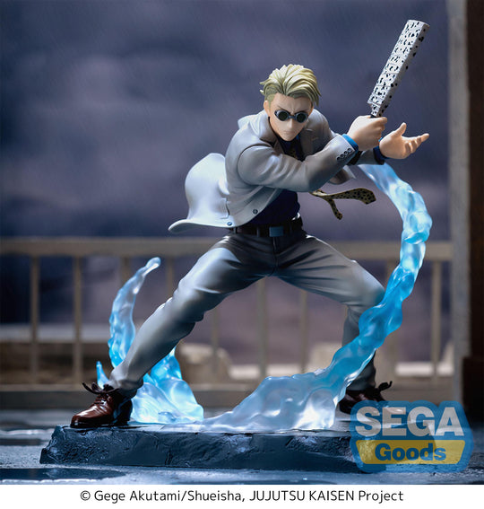 JUJUTSU KAISEN - Kento Nanami - Figure Luminasta 17cm