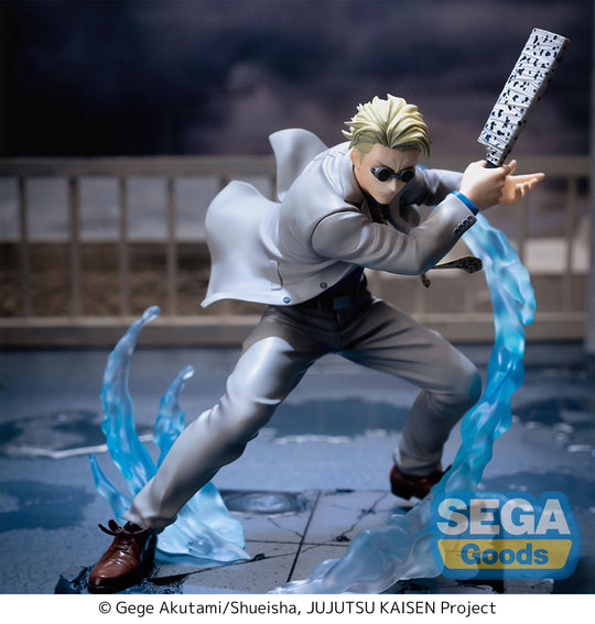 JUJUTSU KAISEN - Kento Nanami - Figure Luminasta 17cm