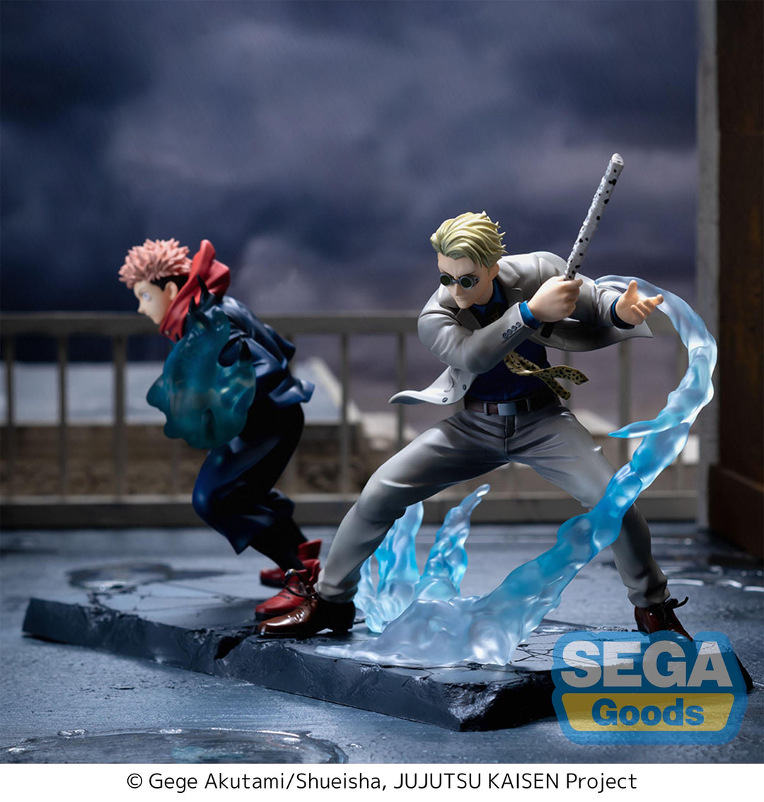 JUJUTSU KAISEN - Kento Nanami - Figure Luminasta 17cm