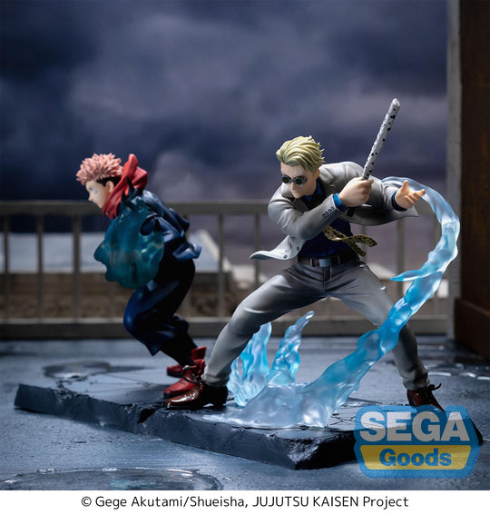JUJUTSU KAISEN - Kento Nanami - Figure Luminasta 17cm