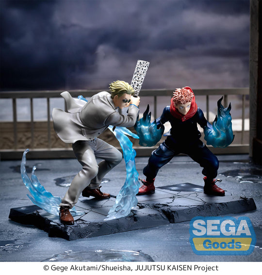JUJUTSU KAISEN - Kento Nanami - Figure Luminasta 17cm