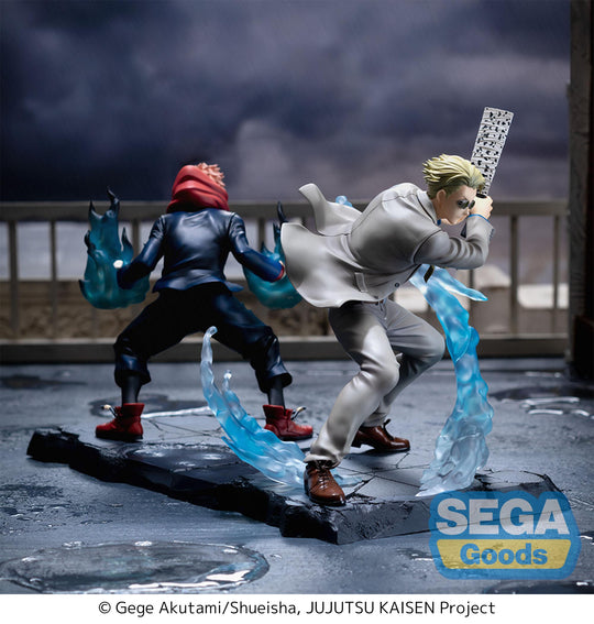 JUJUTSU KAISEN - Kento Nanami - Figure Luminasta 17cm