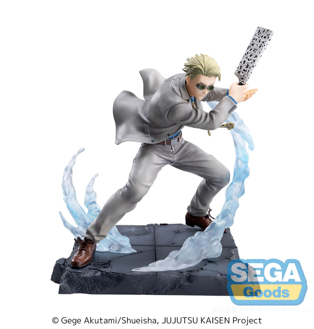 JUJUTSU KAISEN - Kento Nanami - Figure Luminasta 17cm