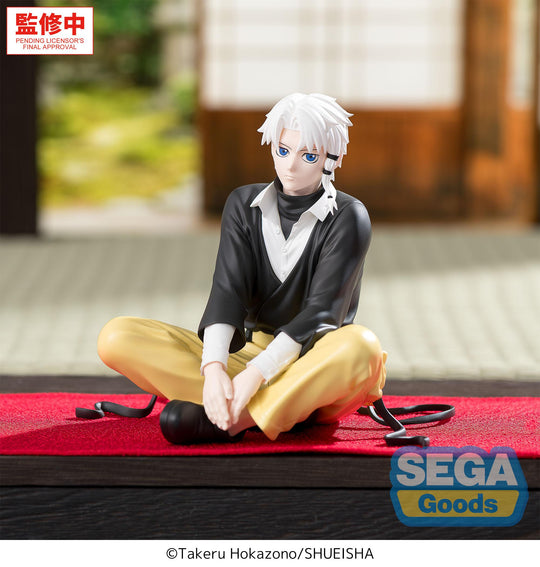 KAGURABACHI - Hakuri Sazanami - Figure High Premium Perching 10cm