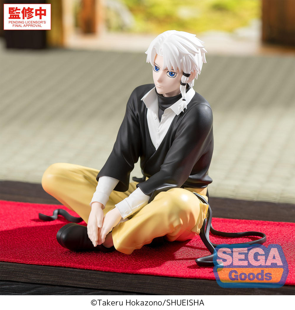 KAGURABACHI - Hakuri Sazanami - Figure High Premium Perching 10cm