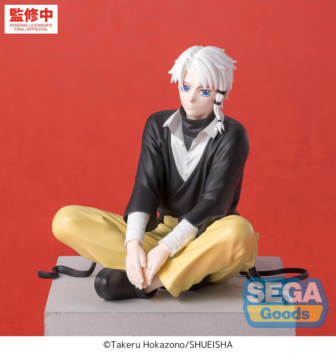 KAGURABACHI - Hakuri Sazanami - Figure High Premium Perching 10cm