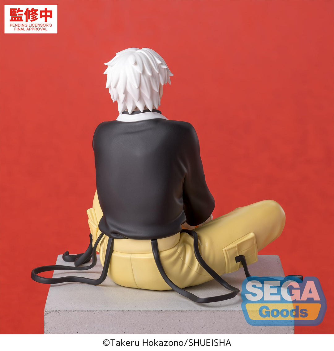 KAGURABACHI - Hakuri Sazanami - Figure High Premium Perching 10cm