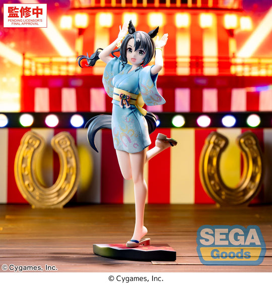 UMAMUSUME PRETTY DERBY - Satano Crown - Figure XStellar 22cm