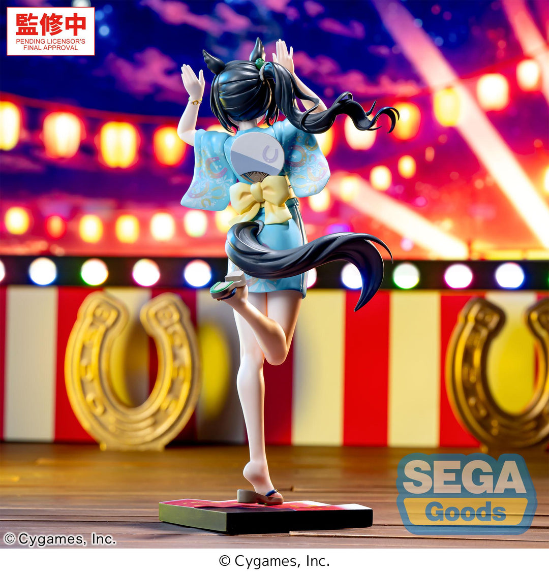UMAMUSUME PRETTY DERBY - Satano Crown - Figure XStellar 22cm
