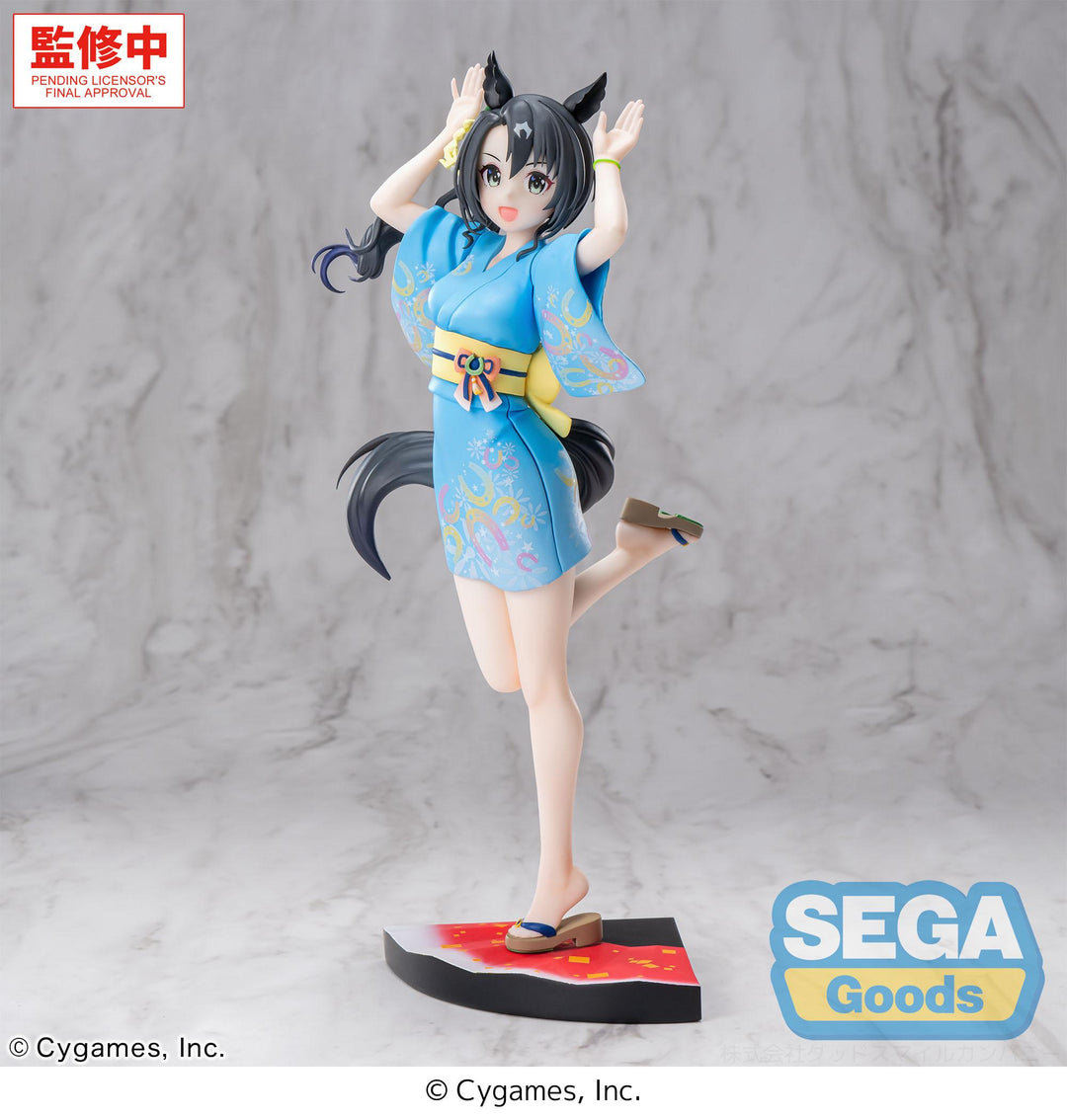 UMAMUSUME PRETTY DERBY - Satano Crown - Figure XStellar 22cm