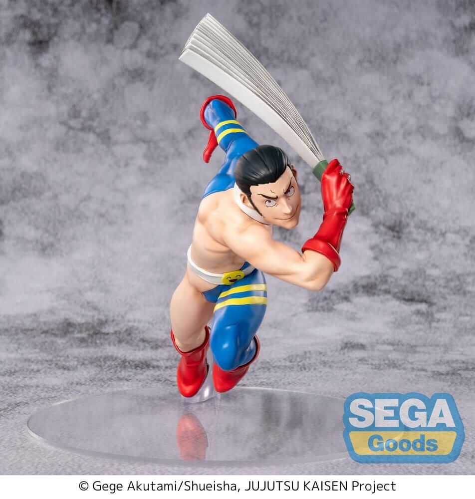 JUJUTSU KAISEN CULLING GAME - Fumihiko Takaba - Figure Luminasta 17cm