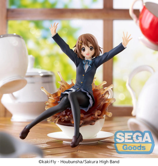 K-ON! - Yui Hirasawa - Figure Luminasta 17cm