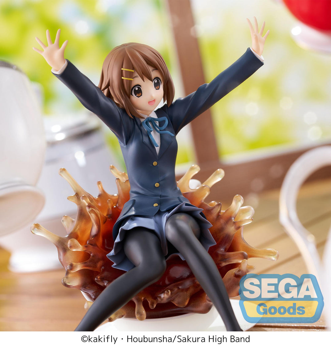 K-ON! - Yui Hirasawa - Figure Luminasta 17cm