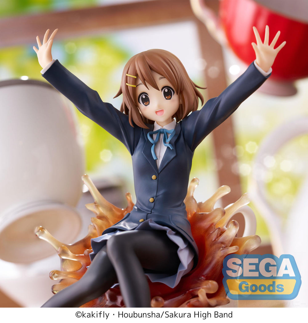 K-ON! - Yui Hirasawa - Figure Luminasta 17cm