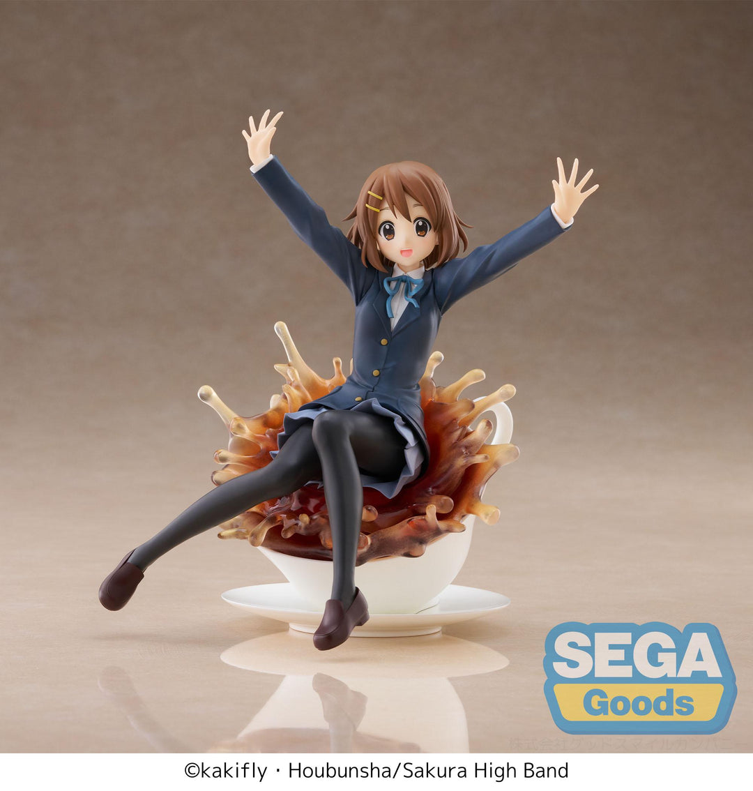 K-ON! - Yui Hirasawa - Figure Luminasta 17cm