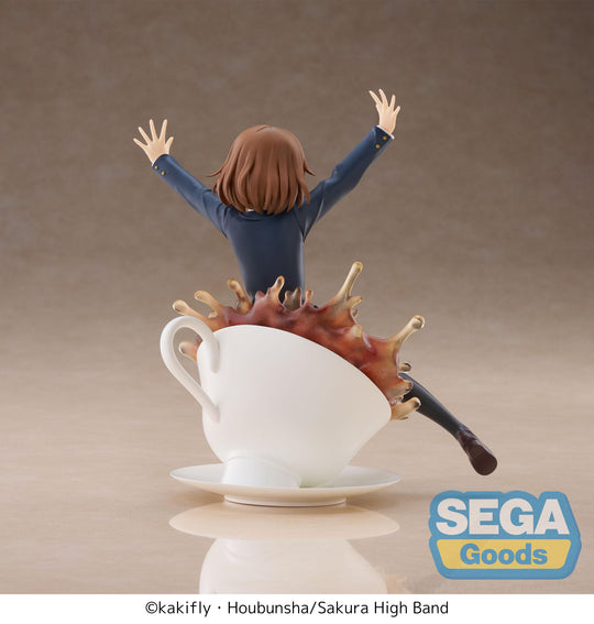 K-ON! - Yui Hirasawa - Figure Luminasta 17cm
