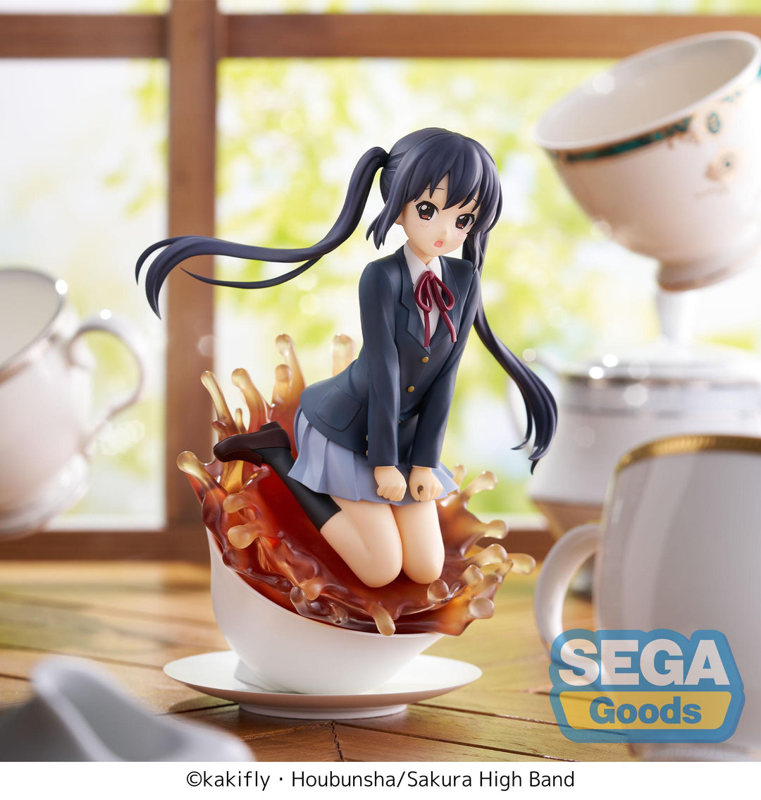 K-ON! - Azusa Nakano - Figure Luminasta 18cm