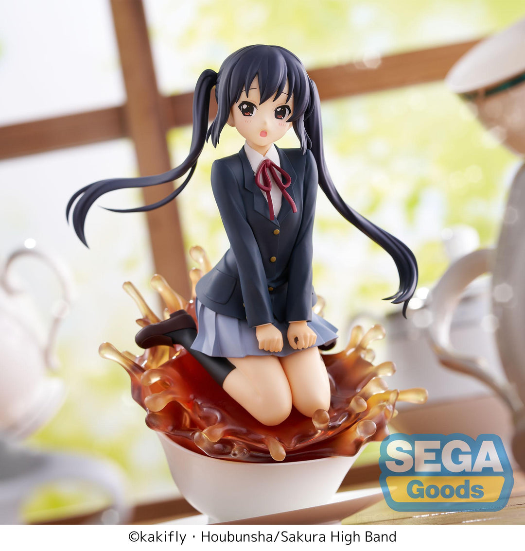 K-ON! - Azusa Nakano - Figure Luminasta 18cm