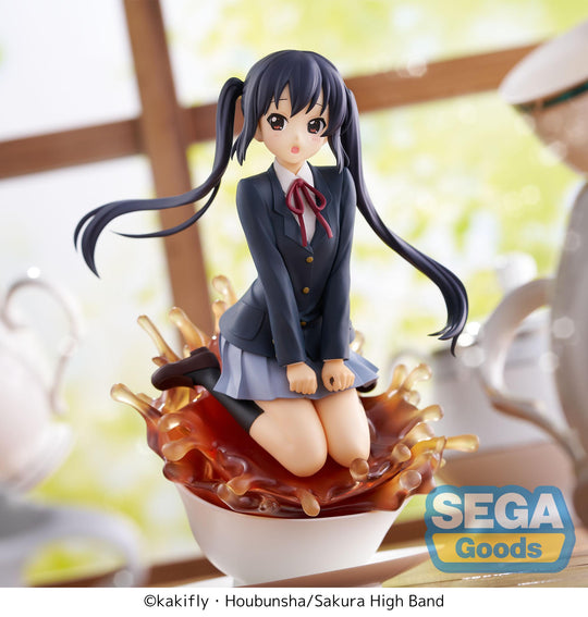 K-ON! - Azusa Nakano - Figure Luminasta 18cm