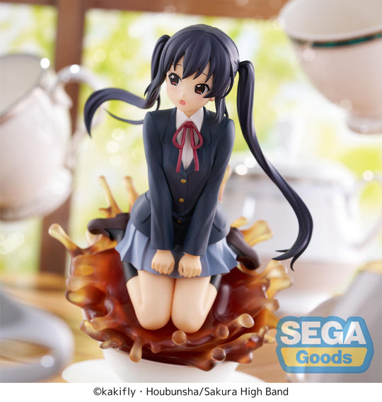 K-ON! - Azusa Nakano - Figure Luminasta 18cm