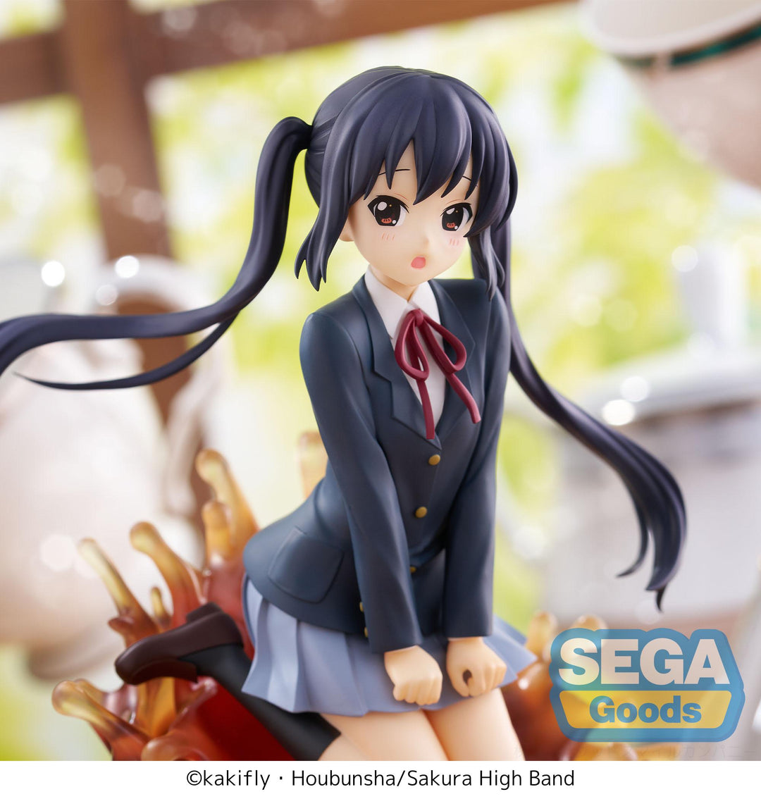 K-ON! - Azusa Nakano - Figure Luminasta 18cm